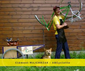 MAJCHRZAK Clément - ABCyclette