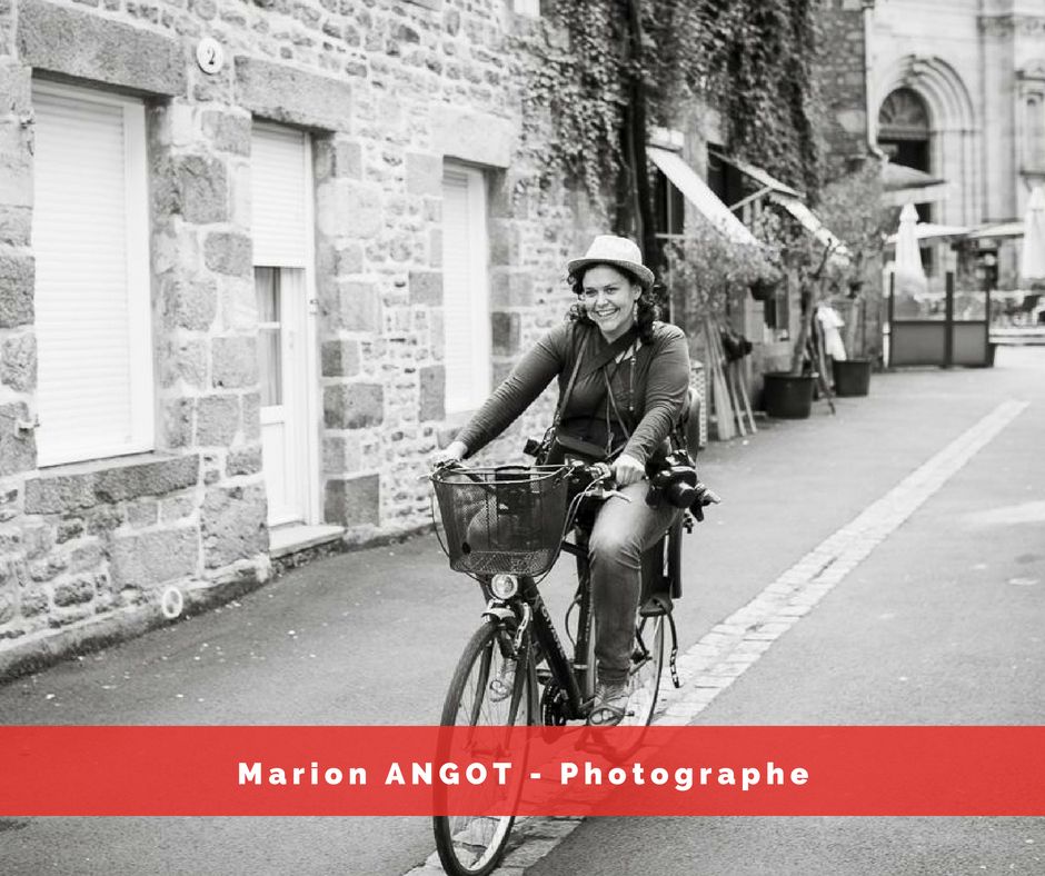 Marion Angot, photographe