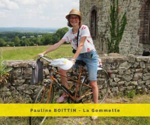 Pauline BOITTIN - La Gommette