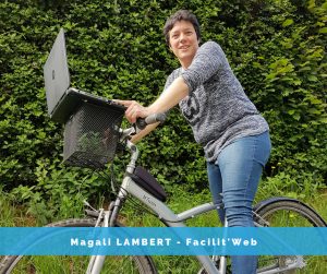 Magali LAMBERT - Facilit'Web