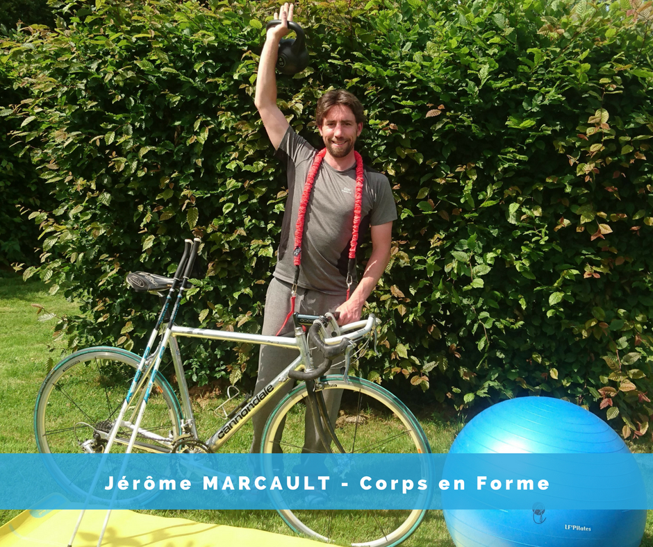 MARCAULT Jérôme - Corps en Forme