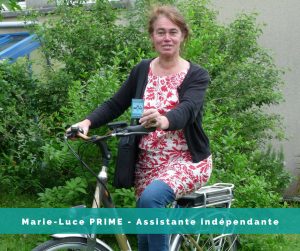 Marie-Luce PRIME - assistante indépendante